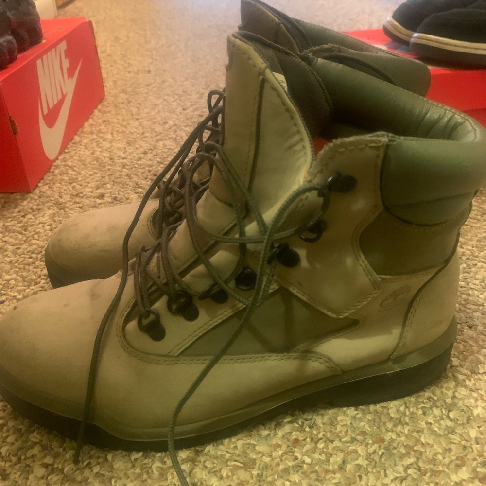 Higher Top Field Boot